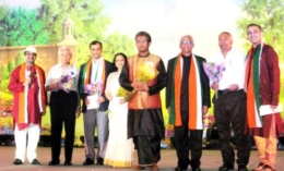 Tagore Society Award